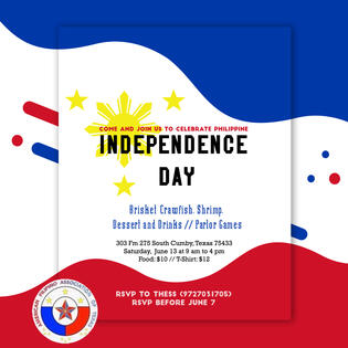 Philippine Independence Day 2020
